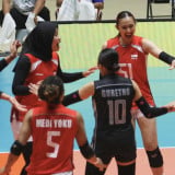 Update Top Skor AVC Women s Cup 2026: Tiga Andalan Timnas Voli Putri Indonesia Bertahan di 10 Besar