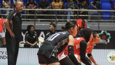 Manajer Timnas Voli Putri Indonesia Ungkap Biang Kerok Dibantai Kazakhstan di AVC Women's Cup 2026, Gara-gara Hal Ini