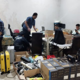 Imigrasi Semarang Bongkar Dugaan Jaringan Love Scamming Internasional, Empat WNA Tiongkok Diamankan