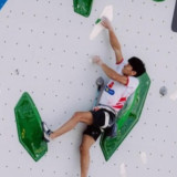 Panjat Tebing Indonesia Cetak Sejarah, Putra Tri Ramadani Sabet Emas di World Climbing Series Praha 2026
