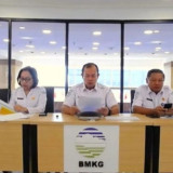 Tsunami Setinggi 18 Cm Terjadi di Sulut dan Maluku Utara