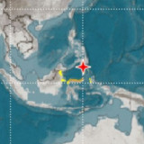 Gempa M 7,7 di Mindanao-Filipina Akibat Subduksi Lempeng