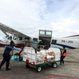 Cegah Karhutla, Modifikasi Cuaca Digelar Sepekan di Jambi