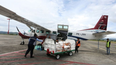 Cegah Karhutla, Modifikasi Cuaca Digelar Sepekan di Jambi