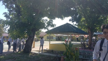 Getaran Gempa Susulan Terasa Hingga Gorontalo Utara