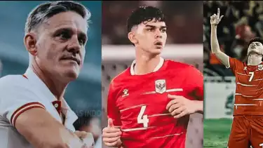 Top 3 Bola: Vietnam Tak Terima Dipermalukan Timnas Indonesia, Prediksi Nasib Garuda, Bung Binder Bela John Herdman
