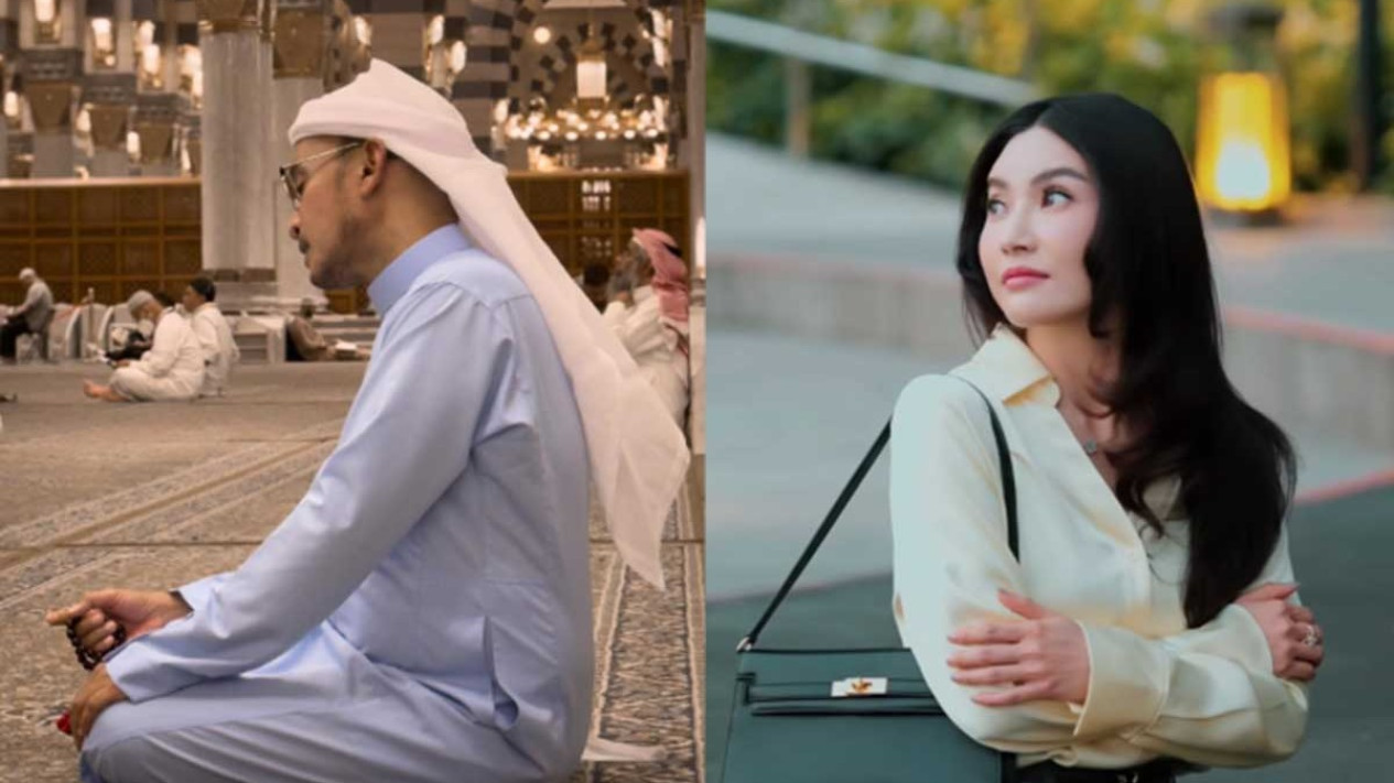 Perseteruan dengan Sarwendah Semakin Kemana-mana, Ruben Onsu: Ya Allah, Ampunilah Dosaku
            - galeri foto