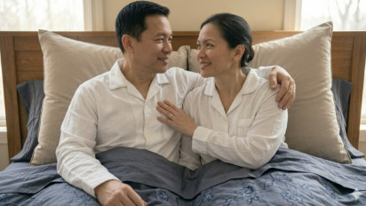 Pakar Ungkap Frekuensi Bercinta Paling Ideal untuk Pasangan Suami Istri