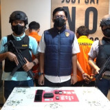 Dua Pria Terlibat Peredaran Narkoba di Jakarta Barat Ditangkap, Barang Bukti Sabu-Ekstasi Disita