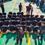 50 Napi Risiko Tinggi Dipindahkan dari Lapas Surabaya ke Nusakambangan