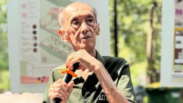 Tokoh Arsitektur dan Tata Kota Indonesia, Prof Johan Silas Berpulang di Usia 90 Tahun