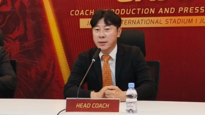 Resmi! Persija Tunjuk Shin Tae-yong Sebagai Pelatih, Target Bawa Macan Kemayoran ke Tangga Juara Super League