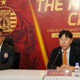 Masih Ingat Perseteruan Bos Persija dengan Shin Tae-yong Saat Rizky Ridho Cs  Dicuri  Timnas Indonesia? Prapanca Buka Fakta Menarik