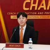 Minta Shin Tae-yong Bawa Persija Kembali Raih Gelar Juara, Gubernur DKI Jakarta: Tolong Berikan Kado Spesial untuk Kami