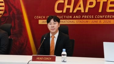 Persija Tim Terbaik di Indonesia, Alasan Shin Tae-yong Mau Latih Macan Kemayoran Musim Depan