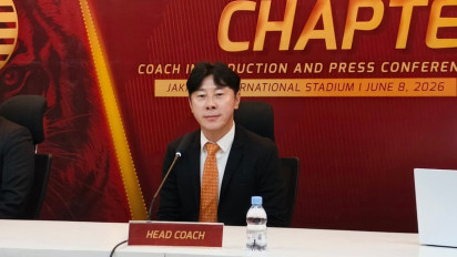 Persija Tim Terbaik di Indonesia, Alasan Shin Tae-yong Mau Latih Macan Kemayoran Musim Depan