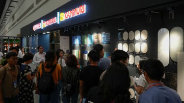 Keramika Expo 2026 Soroti Era Baru Desain Interior yang Lebih Fungsional