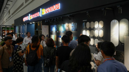 Keramika Expo 2026 Soroti Era Baru Desain Interior yang Lebih Fungsional