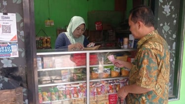 Berkembang Bersama Holding Ultra Mikro, Ekonomi Keluarga di Semarang Ini Makin Kuat Melalui Usaha Sembako
