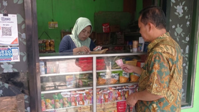 Berkembang Bersama Holding Ultra Mikro, Ekonomi Keluarga di Semarang Ini Makin Kuat Melalui Usaha Sembako