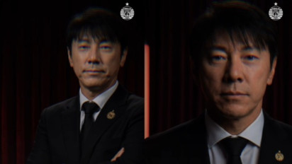 Langsung Gaspol, Shin Tae-yong Ungkap Target Besarnya bersama Persija di Liga 1 Musim 2026/2027