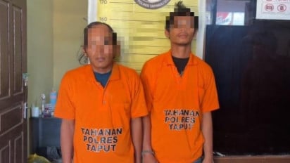Polres Taput Gagalkan Pengiriman 8 Kilogram Sabu ke Kalimantan via Bandara Silangit