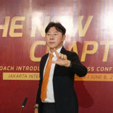 Shin Tae-yong Janjikan Persija Tak Bermain Parkir Bus seperti di Timnas Indonesia: Filosofi Saya Adalah Sepak Bola Menyerang!