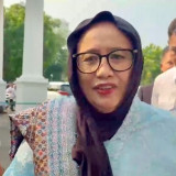Usai Dilantik Presiden Prabowo sebagai Kepala BGN, Nanik S Deyang: Amanah Ini Harus Dikerjakan dengan Jujur
