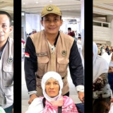 Kisah Petugas Haji Dorong 25 Jemaah Lansia dan Risti Jalani Tawaf Ifadah dan Sa’i