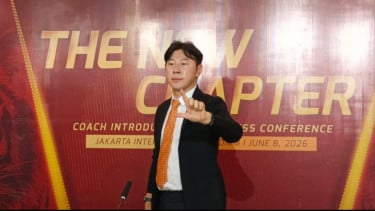 Shin Tae-yong akan Bentuk 'Mini Timnas Indonesia', Marselino Ferdinan hingga Ragnar Oratmangoen Disebut Siap Diboyong Persija ‎