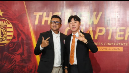 Media Korea Selatan Komentari Kehadiran Shin Tae-yong di Liga Indonesia, Persija Tepat Cari Pelatih Berpengalaman
