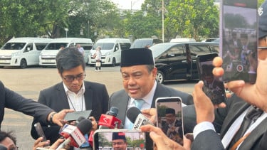 Said Iqbal Sebut Partai Buruh Tak akan Berhenti Kritis setelah Gabung Kabinet Prabowo: Kami Putuskan Berjuang dari Dalam