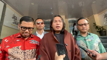 Selebgram Keanu Angelo Diperiksa soal Travel Umroh Hanania Grup di Polda Metro:  Nggak Terima Uang Endorse
