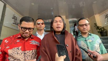 Selebgram Keanu Angelo Diperiksa soal Travel Umroh Hanania Grup di Polda Metro:  Nggak Terima Uang Endorse
