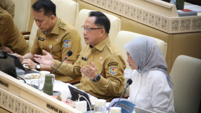 Tutup Opsi Pemberhentian, Mendagri Tito Urai Strategi Penanganan PPPK dan Honorer
