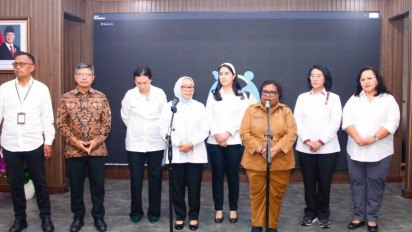 Wamendagri Ribka Tegaskan Komitmen Kemendagri Perkuat Implementasi Pelindungan Anak di Ranah Daring