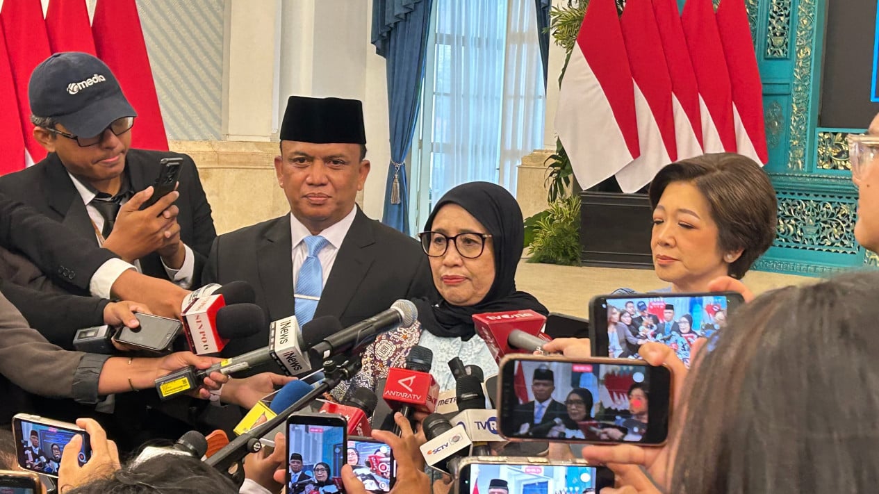 Nanik Rem Ekspansi Dapur MBG, Hampir 28 Ribu Titik SPPG Dibekukan: Fokus Tata Ulang
            - galeri foto