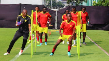 Kalah Telak dari Oman, Mozambik Tetap Beri Target Tinggi di Laga Kontra Timnas Indonesia