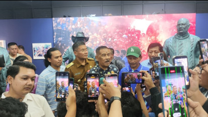 Pelatih Berganti, Bos Persib Isyaratkan Perombakan Besar-besaran di Bursa Transfer Musim 2026-2027