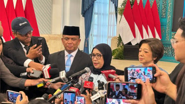 Nanik Bentuk ‘Tim Profesor’ di BGN, Rekrut Ahli Gizi dan Dokter Anak untuk Kawal Menu MBG