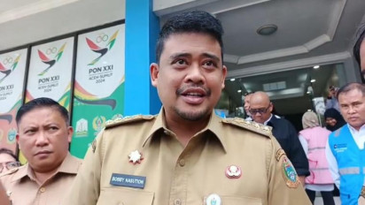 PDIP Kritik Bobby Nasution soal Kompensasi PLN, Gerindra dan Golkar Bela Gubernur Sumut