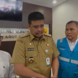 Bobby Nasution Tegur PLN Sumut, Minta Kompensasi untuk Warga Terdampak Pemadaman Listrik