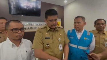 Bobby Nasution Tegur PLN Sumut, Minta Kompensasi untuk Warga Terdampak Pemadaman Listrik