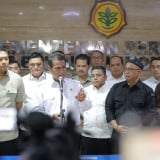 Petani Sawit Senang Sambut Langkah Cepat Mentan Amran Pulihkan Harga TBS Kelapa Sawit