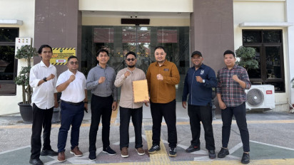 Advokat Balikpapan Minta Kepastian Hukum Melalui Gugatan Perdata