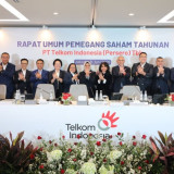 Hasil RUPST Telkom Tahun Buku 2025, TLKM akan Bagikan Dividen Jumbo Rp21,9 Triliun