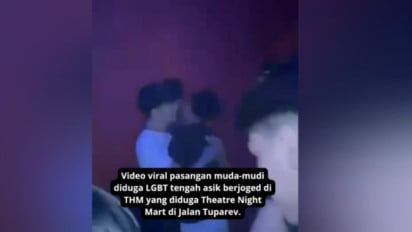 Viral, Pesta Gay di THM Karawang, Wakil Gubernur Jabar Desak Polisi Proses Hukum