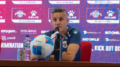 John Herdman Ucapkan Selamat ke Nova Arianto dan Timnas Indonesia U-19 Usai Lolos ke Semifinal Piala AFF 2026 ‎