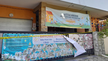 Polisi Gelar Rekonstruksi Kasus Daycare Little Aresha Yogyakarta Selasa Besok, 13 Tersangka Akan Dihadirkan