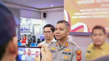 Buntut Viralnya Dugaan Pesta GAY di THM Karawang, Kapolres: Lokasi Sudah Ditutup!